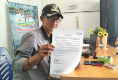 Desa Ulak Pandan Dapat Pembangunan Tower   BTS dari PT TBG, Simak Penjelasan Kades