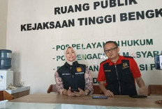 Tersangka Direktur Mega Mall Berhasil Diterbangkan  ke Bengkulu, Jaksa: Aset Sudah Ada Disita 