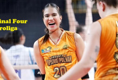 Bantai Megawati Cs! Peluang ke Laga Puncak Final Four Proliga 2025 Sudah di Depan Mata