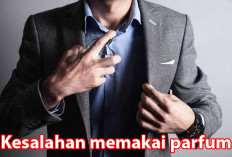 Sepele Tapi Banyak yang Tidak Tahu, Ini Loh Sederet Kesalahan dalam Memakai Parfum!