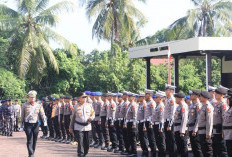 Ops Ketupat Nala, Ribuan Personel Polda Dikerahkan! Ini Pesan Kapolda