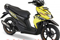 Pajak Suzuki Nex II Mahal Nggak Ya? Yuk Kepoin Besarannya di Sini!