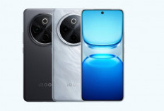 Punya Baterai Besar, iQOO Z10 5G Pilihan Paling Gahar untuk Gaming, Tertarik Memilikinnya?