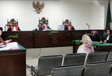 Dari 5 Kasus Korupsi di Kaur, KN Capai 3,8 Miliar! 1,2 M Sudah Dikembalikan