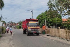 Pengangkutan Sampah, DLH Punya 112 Pelanggan Aktif 
