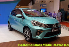 Cocok untuk Wanita Karier, Rekomendasi Mobil Matic Bekas di Bawah Rp 60 Jutaan! Produk Daihatsu Termasuk!