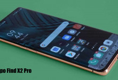 Pernah Populer Dibalik Desain Mewahnya, Ini Fakta Oppo Find X2 Pro