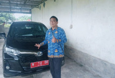 SK Plt Diserahkan, Anshari Kembali Camat Maje