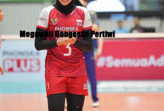 Megawati Hangestri Pertiwi: Sosok “Megatron” Voli Indonesia yang Makin Bersinar di Dunia Internasional