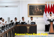 Pemerintah Siapkan Intervensi untuk Koperasi Desa Merah Putih Jika Terjadi Gagal Bayar