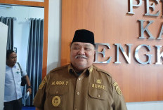 Bupati Bengkulu Selatan Ultimatum ASN, Pelat Luar Harus Diganti, atau Parkir di Luar Kantor