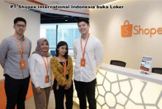 PT Shopee International Indonesia Buka Loker Untuk Magang, Ini Persyaratannya