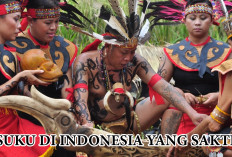 7 Suku di Indonesia yang Punya Kekuatan Magis,  Jangan Membuat Mereka Marah, Akan Menakutkan
