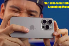 Jangan Sampai Salah Pilih, 5 Seri iPhone Ini Terbaik Sepanjang Masa
