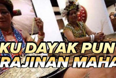 6 Suku di Indonesia Terkenal, Ada Penghasil Anyaman Rotan