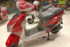Update 3 Rekomendasi Motor Listrik Exotic, Harganya di Bawah Rp 10 Juta Pada Juli 2026