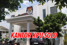 KPU Solo Tetapkan DPT Pilkada   2024, Cek di Sini Jumlahnya   