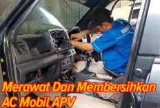 Rahasia!! Cara Merawat dan Membersihkan AC Mobil APV Supaya Udara Tetap Segar