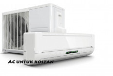 Ini Dia 5 Pilihan AC Terbaik untuk Kostan! Anti Pengap Aktivitas dijamin Lancar!