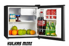 Kelebihan Kulkas Mini Si Kecil Mungil Solusi Terbaik dan Hemat Ruang