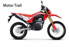 Motor Trail Terbaik 2025: Honda CRF Masuk 5 Besar Dunia