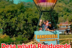 Pengen Rasakan Suasana Jepang? Datang   Saja ke Desa Wisata Genilangit Magetan