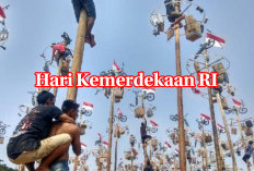 HUT RI Selalu Diisi Kegiatan Positif, Ada Makna di Kegiatan, Cek di Sini!