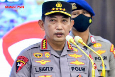 Mutasi Polri: Cek Nama 10 Dirreskrimum Polda yang Digeser Kapolri di Sini
