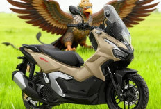 Honda ADV 160 Baru, Bagasi Jok 32 Liter, Bisa Masuk Helm dan Pakaian