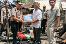 Korban Kebakaran Benteng Harapan Terima   Bantuan 4 Instansi, Intip yang Diberikan! 