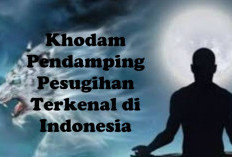 5 Nama Khodam Pendamping Pesugihan Terkenal di Indonesia, Intip Nama - Namanya