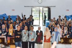 DPR RI Latih 100 UMKM Kaur   Membuat Sabun Cuci Piring