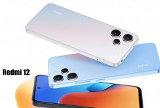 Buruan Dipinang! Redmi 12: Handphone Rp 1 Jutaan dengan Spesifikasi Super Keren!
