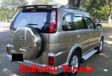 Daihatsu Taruna: Nostalgia SUV Kompak yang Masih Diminati di Pasar Kendaraan Bekas, Ini Spesifikasinya