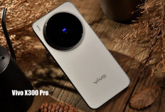 Deretan HP Performa Tangguh Saingan Vivo X300 Pro, Dikenal HP Sultan, Chipsetnya Diamond City Capai 9.500