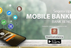 Mobile Banking Bank Bengkulu: Transaksi Dalam Genggaman Anda