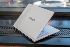 Ingin Punya Laptop Gaming Ringan dan Canggih, HP Omen Transcend 14 Pilihan Terbaiknya
