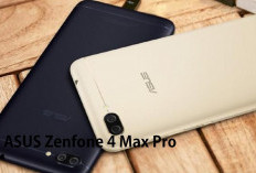 Siapa Kira HP Jadul, ASUS Zenfone 4 Max Pro Masih Mampu Bersaing di Era Sekarang