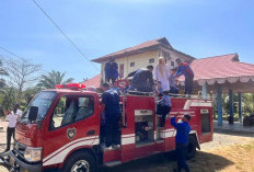 Pemkab Bengkulu Selatan Siap Rombak Struktur OPD, Damkar Berpotensi Berdiri Sendiri