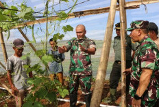 Mau dapat Makanan Bergizi Gratis? Yuk Ikuti Petunjuk Danrem 041/Gamas