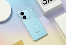 OPPO A3x Lebih Unggul Harga Rp 1 Jutaan Saja Bisa Laris Manis Dong