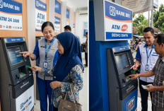 Cuma Lewat HP, di 2026 UMKM Bisa Dapat Pinjaman Rp100 Juta dari BRI, Lima Menit Langsung Cair