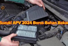 Jangan Coba Spelekan 3 Hal Penting Ini!  Jika Tidak Ingin All New Suzuki APV 2024 Boros BBM