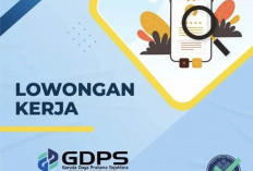 Resmi Dibuka Loker GDPS 2026 untuk SMA/SMK hingga S1, Cek Syarat dan Cara Daftarnya di Sini