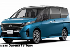 Nissan Sarena Terbaru: Inovasi Mewah dan Teknologi Canggih untuk Perjalanan Keluarga