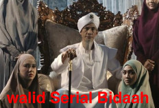 Drama Malaysia Bidaah, Walid Berperan Dianggap Mempengaruhi Ulama Aswaja, Ini Komentar Bijak Abi Mudi