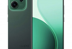 Desain Elegan dan Performa Gahar, Oppo Reno 14 Siap Menjadi Andalanmu
