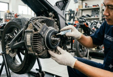 Tak Perlu Bingung, Begini Tips Merawat   Karet Seal AS Dinamo Motor Listrik 