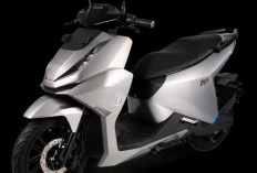 Motor Listrik Alva N3 Next Gen Tawarkan Desain Futuristik dan Fitur Canggih dan Menarik 