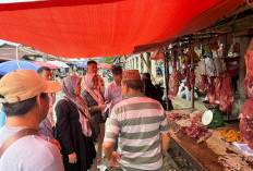 Dipasar Inperes, Satgas Saber Temukan Lonjakan Harga 